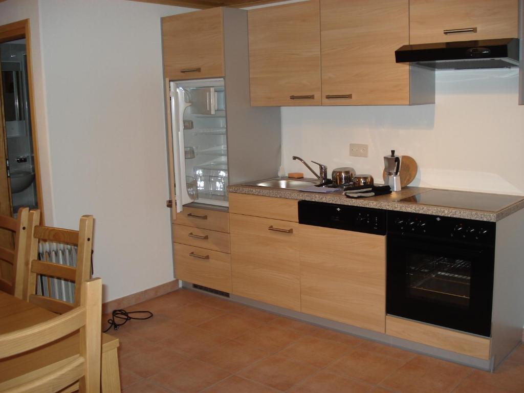 Apartament Rustico Pacifico Brontallo Pokój zdjęcie